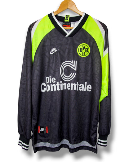 Dortmund 1995/1996 Uit Shirt (L)