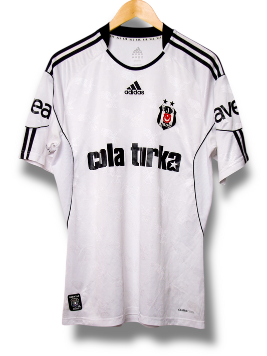 Besiktas 2010/2011 Thuis Shirt (L)