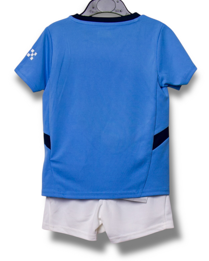 Manchester City 2024/2025 Thuis Shirt (92)