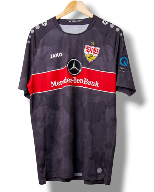 VFB Stuttgart 2021/2022 Derde Shirt (XL)
