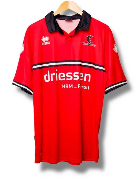 Helmond Sport 2011/2012 Thuis Shirt (XXL)