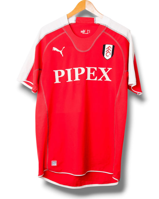 Fulham 2005/2006 Uit Shirt (L)