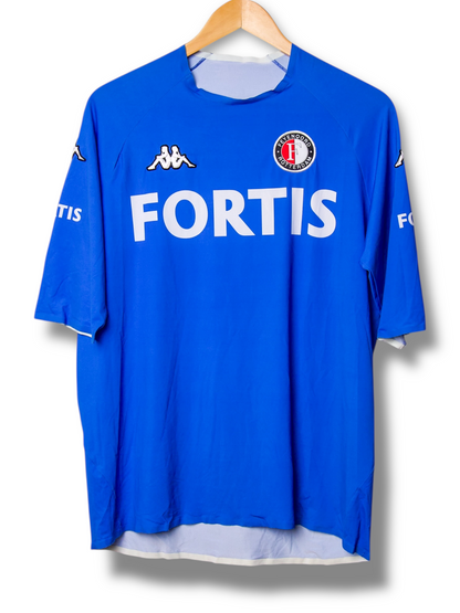 Feyenoord 2006/2007 Uit Shirt (XL)