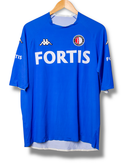 Feyenoord 2006/2007 Uit Shirt (XL)