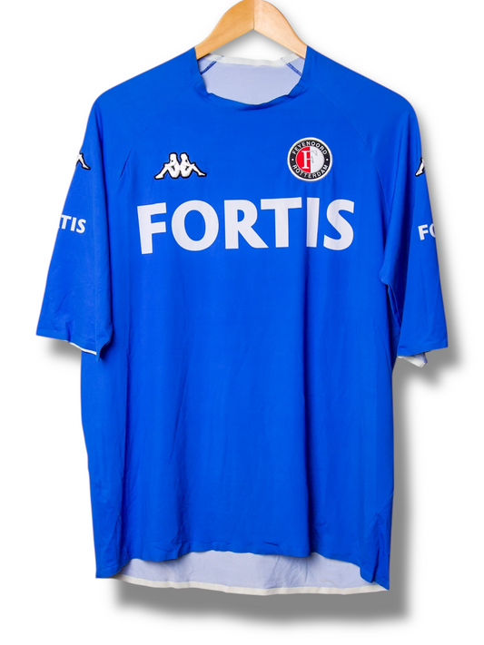 Feyenoord 2006/2007 Uit Shirt (XL)