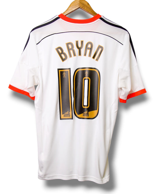 Fulham 2014/2015 Thuis Shirt Bryan #10 (M)