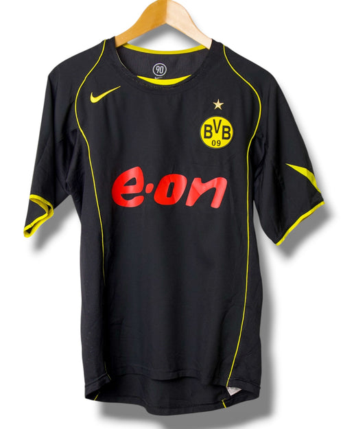 Dortmund 2004/2005 Uit Shirt (S)