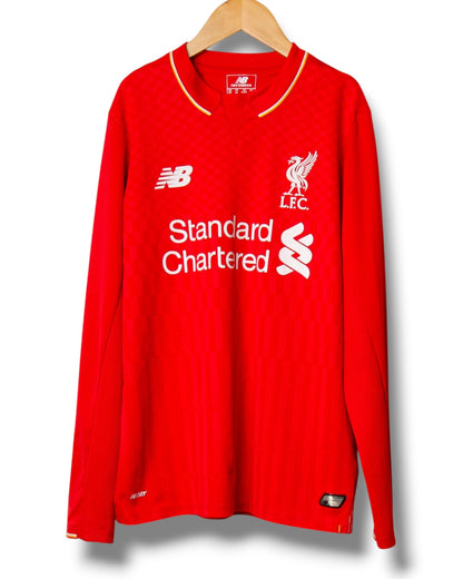 Liverpool 2015/2016 Thuis Shirt Sturridge #15 (164)