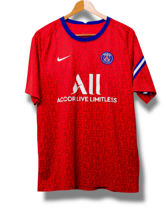 PSG 2020/2021 Training Shirt (L)