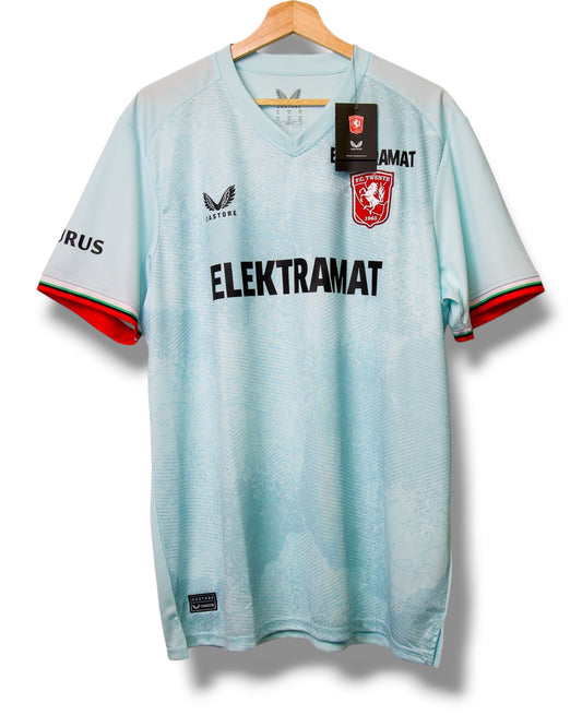 FC Twente 2024/2025 Uit Shirt (XL)