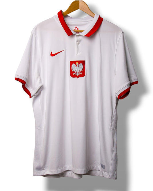 Polen 2020 Thuis Shirt (XL)
