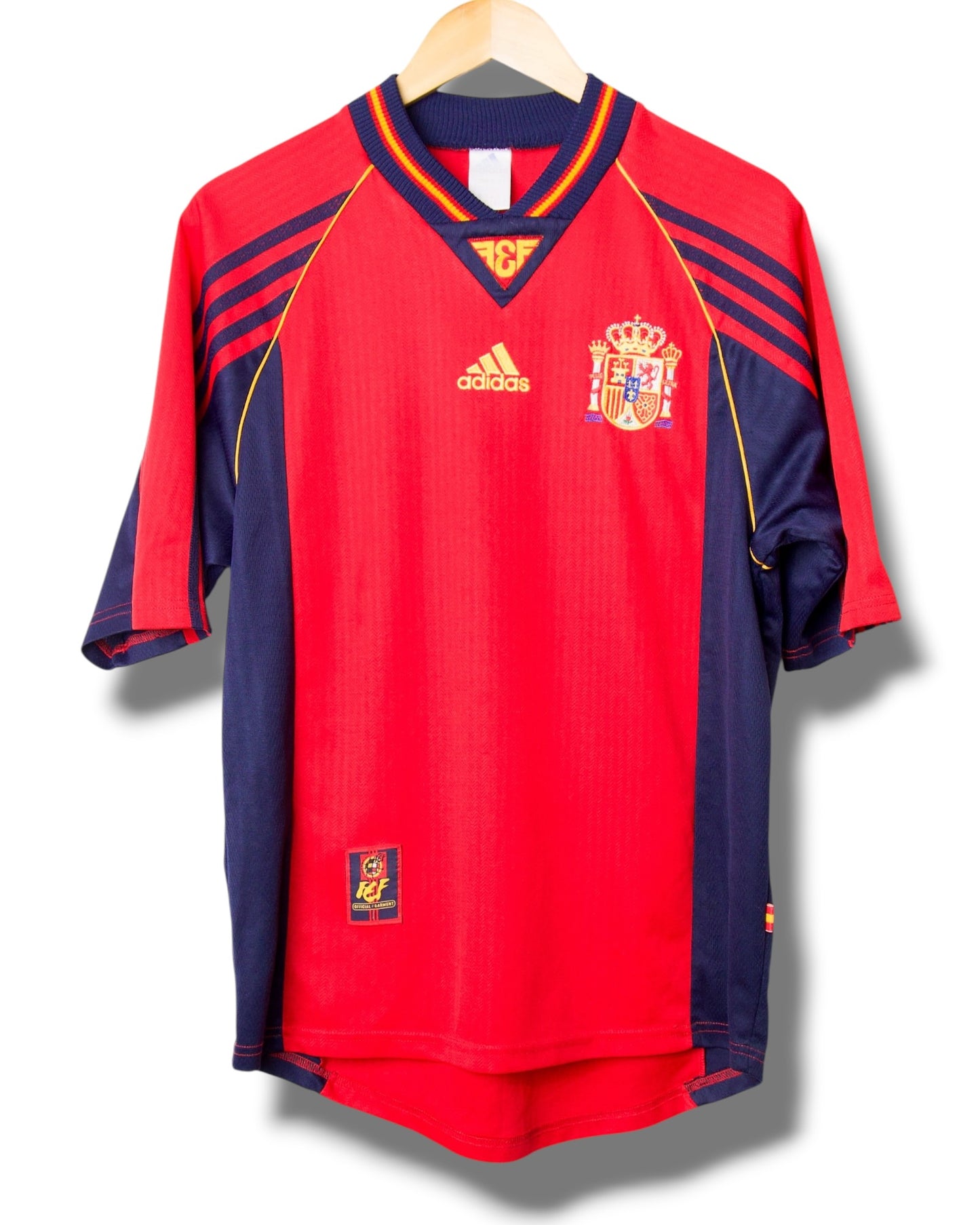 Spanje 1998 Thuis Shirt (M)