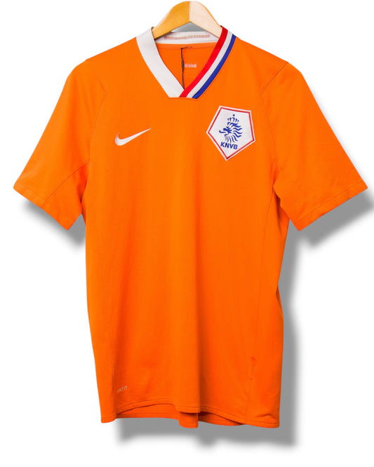 Nederland 2008 Thuis Shirt (M)