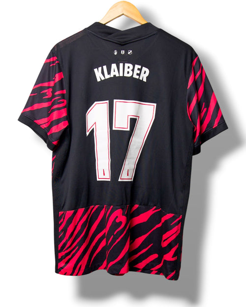 FC Utrecht 2022/2023 Uit Shirt Klaiber #17 (XL)