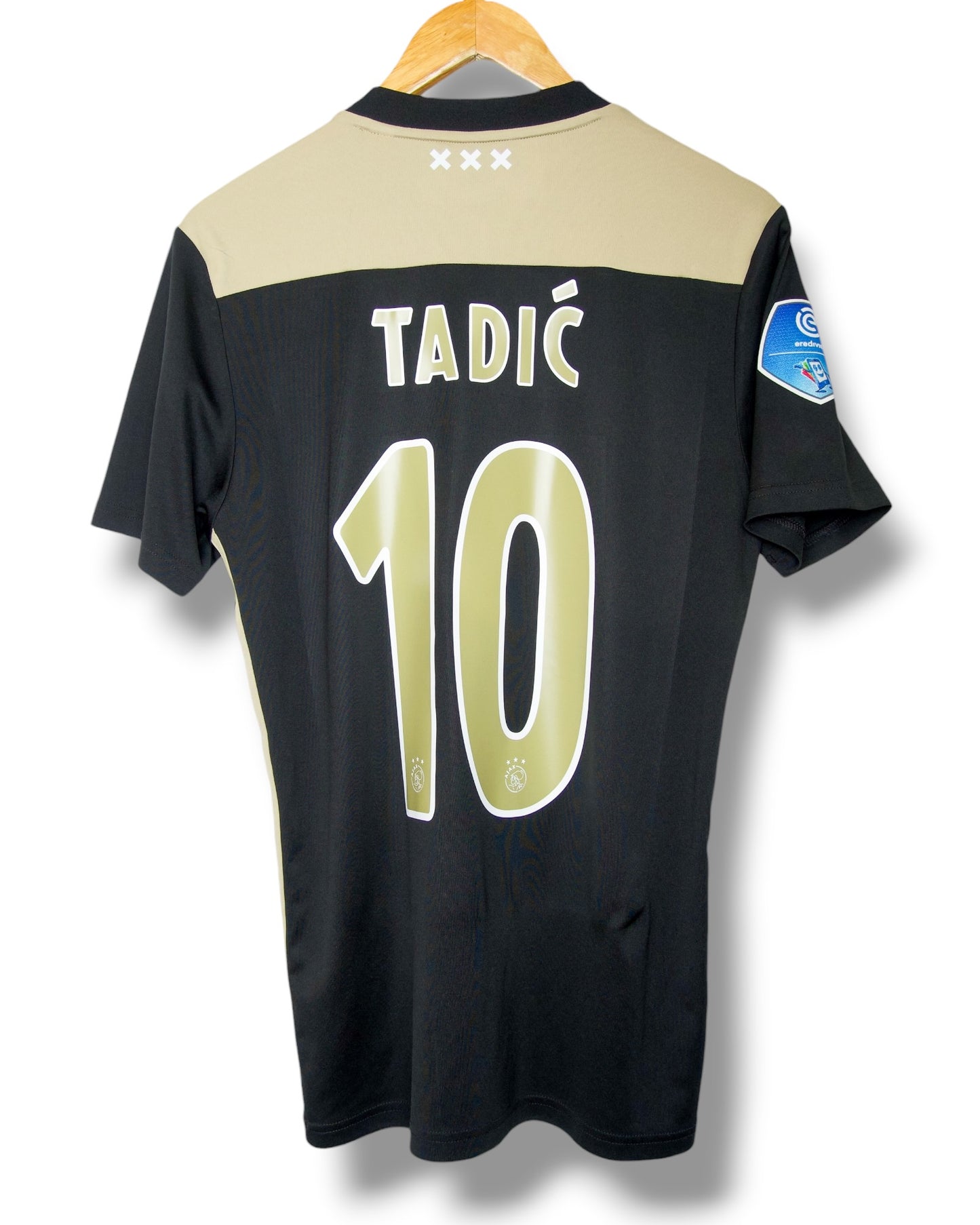 Ajax 2018/2019 Uit Shirt Tadic #10 (S)