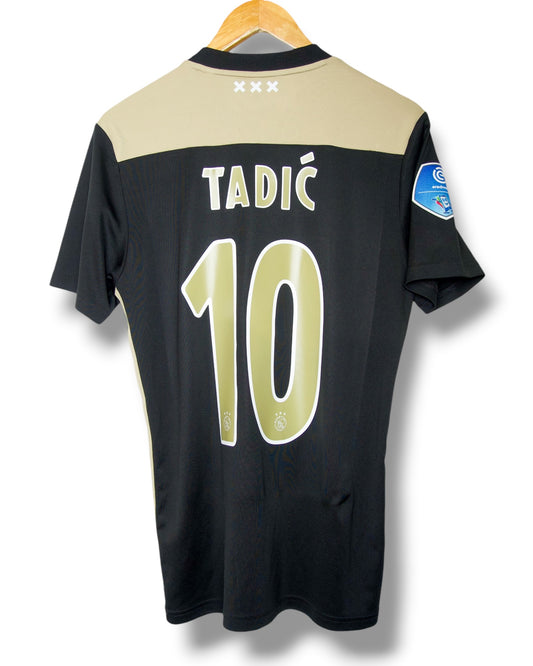 Ajax 2018/2019 Uit Shirt Tadic #10 (S)
