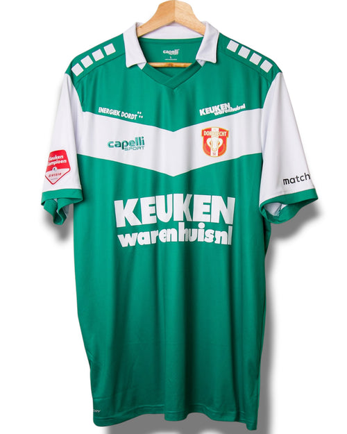 Dordrecht 2022/2023 Thuis Shirt (L)