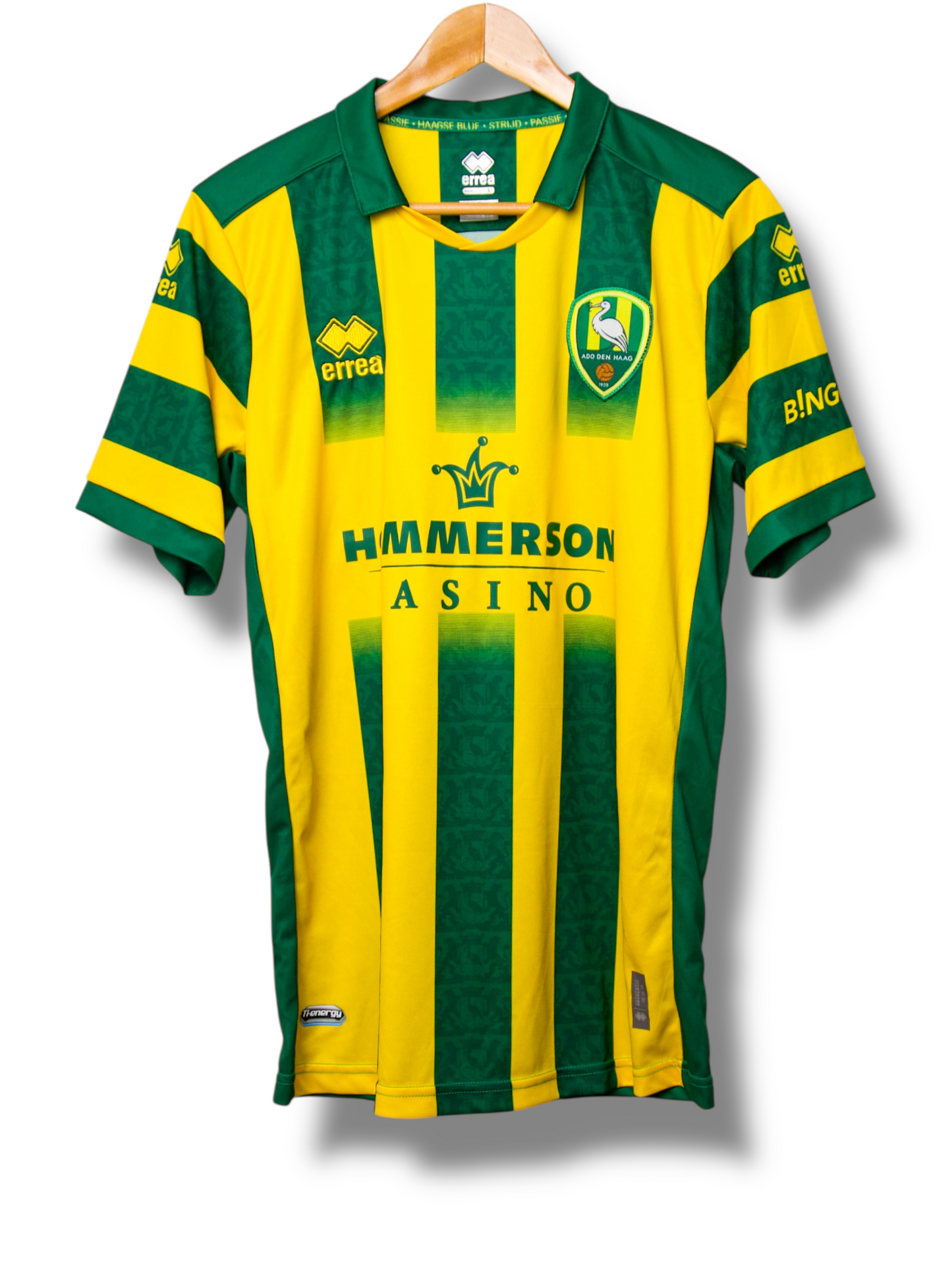 ADO Den Haag 2022/2023 Thuis Shirt (L)
