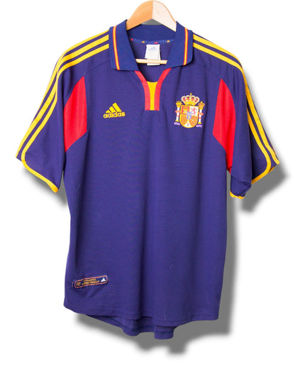 Spanje 2002 Uit Shirt (M)