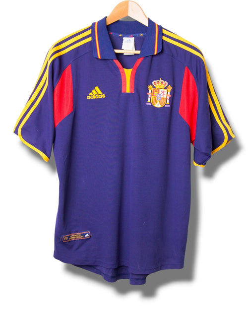 Spanje 2002 Uit Shirt (M)
