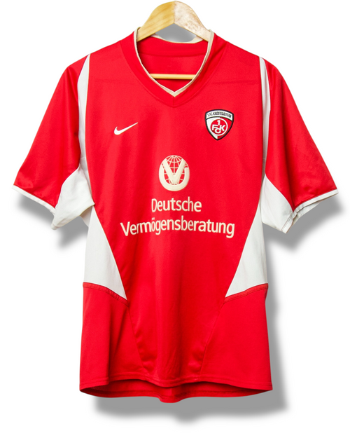 1.FC Kaiserslautern 2002/2003 Thuis Shirt (M)