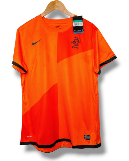 Nederland 2012 Thuis Shirt (Dames XL)