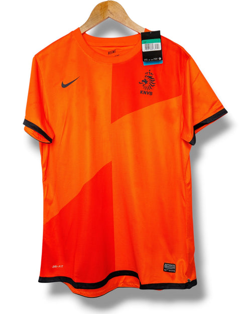 Nederland 2012 Thuis Shirt (Dames XL)