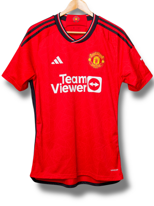 Manchester United 2023/2024 Thuis Shirt (M)