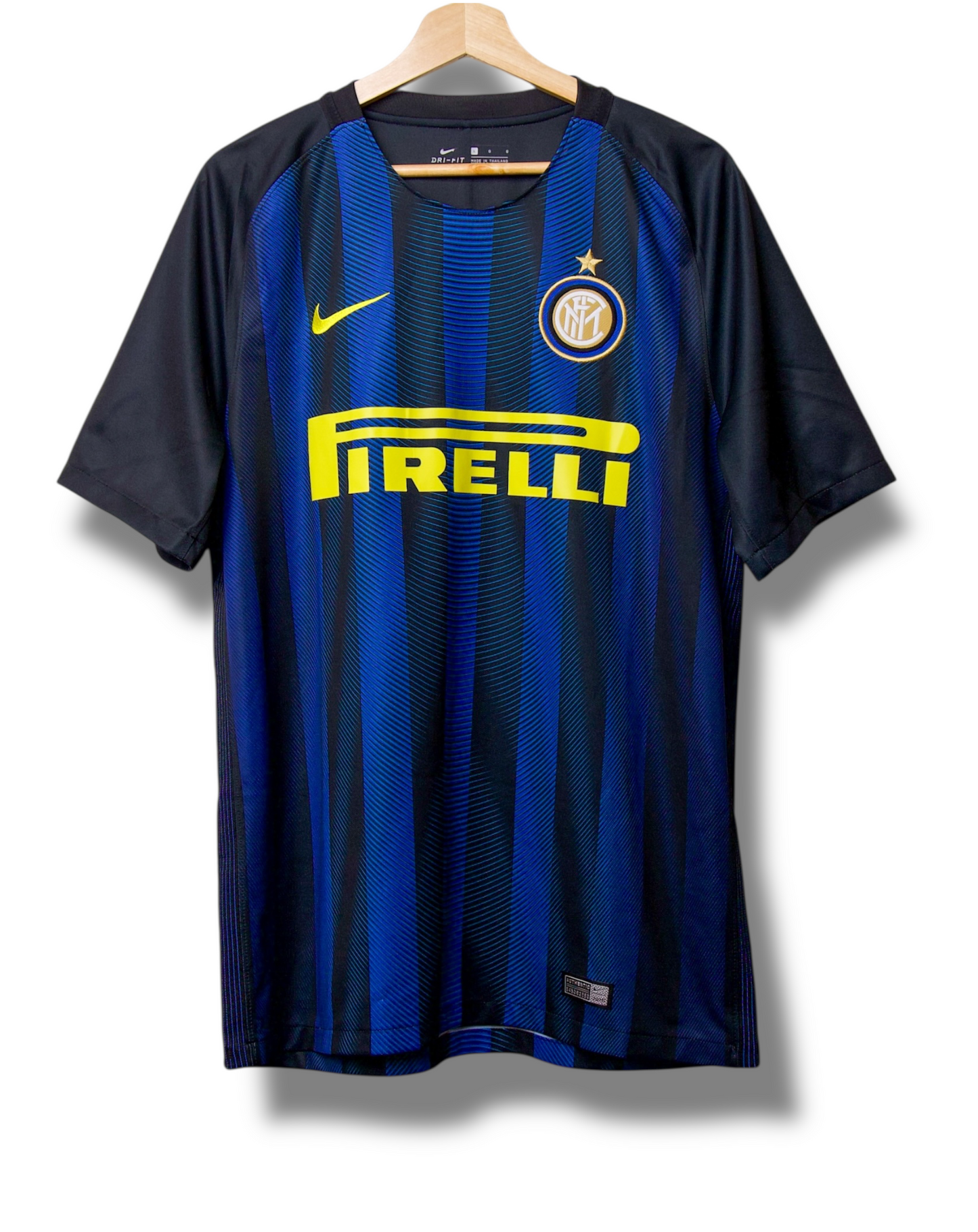 Inter Milan 2016/2017 Thuis Shirt Perisic #44 (L)
