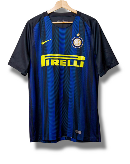 Inter Milan 2016/2017 Thuis Shirt Perisic #44 (L)