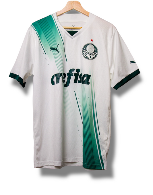 Palmeiras 2023/2024 Thuis Shirt (XL)