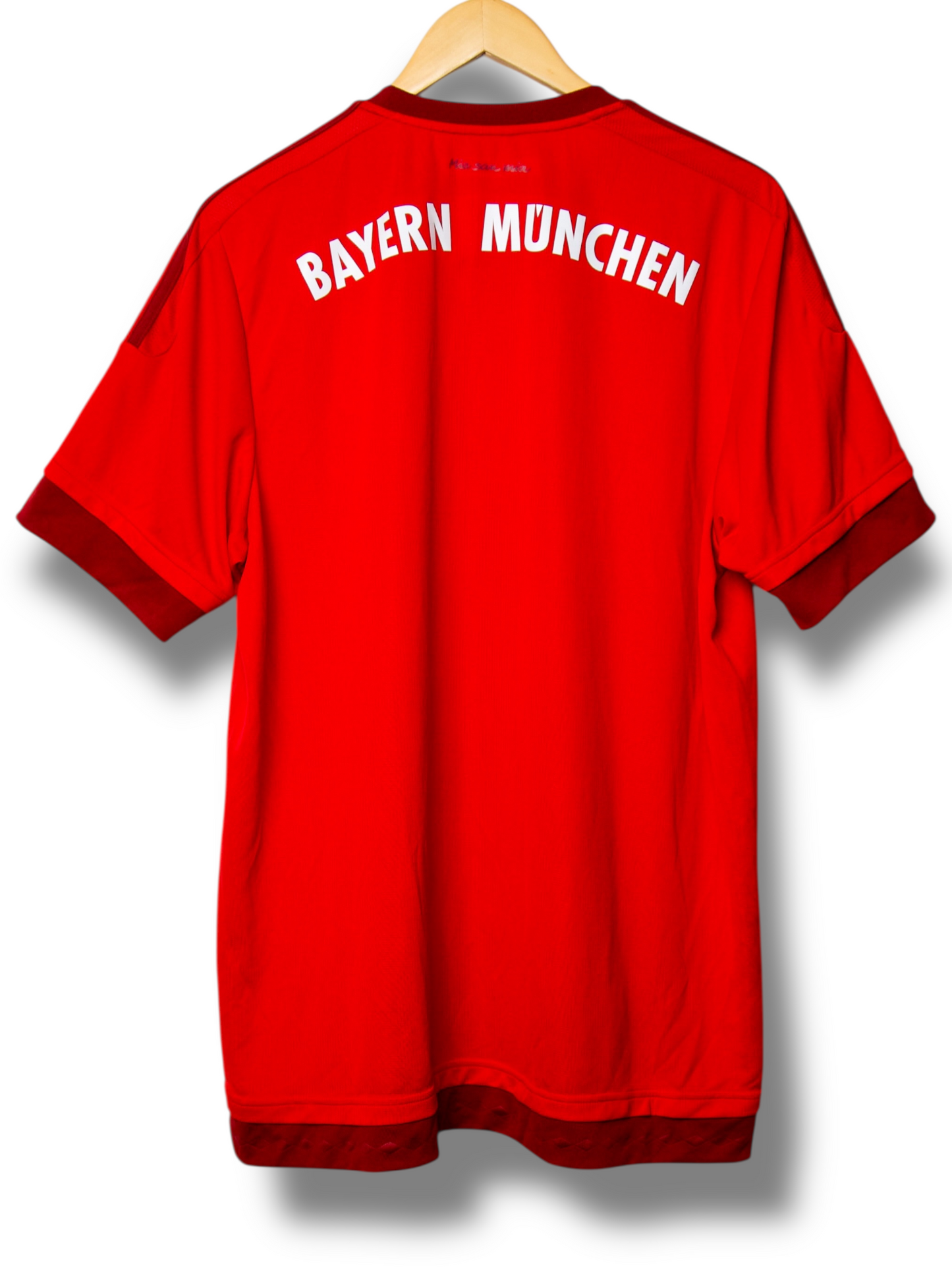 Bayern Munchen 2015/2016 Thuis Shirt (XL)