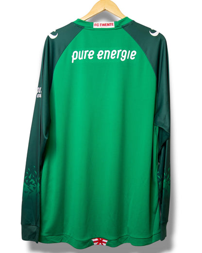 FC Twente 2017/2018 Keeper Shirt (XXL)