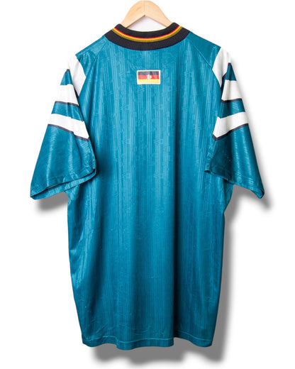 Duitsland 1996 Uit Shirt (XXL)