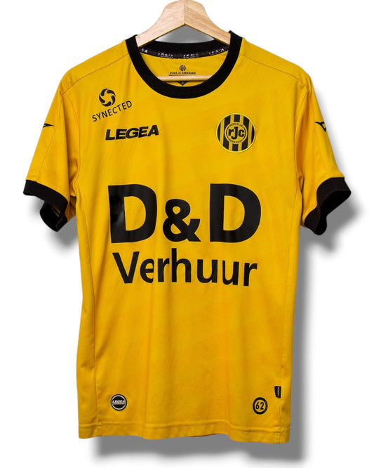 Roda JC 2022/2023 Thuis Shirt Scheeren #6 (S)
