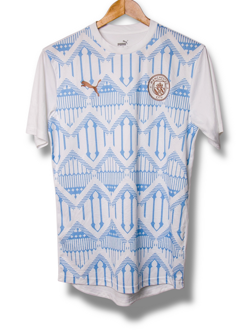Manchester City 2020/2021 Training Shirt (M)