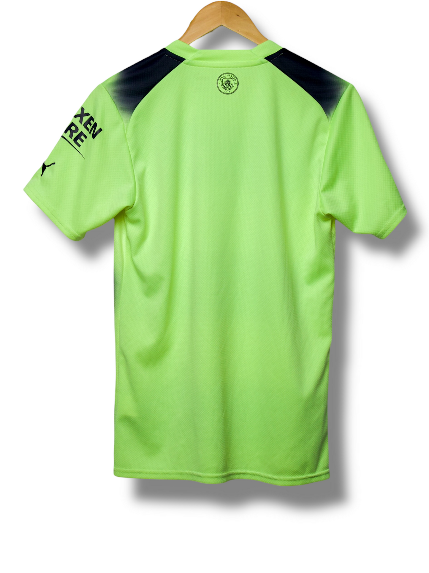 Manchester City 2022/2023 Derde Shirt (S)