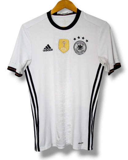 Duitsland 2016 Thuis Shirt (S)