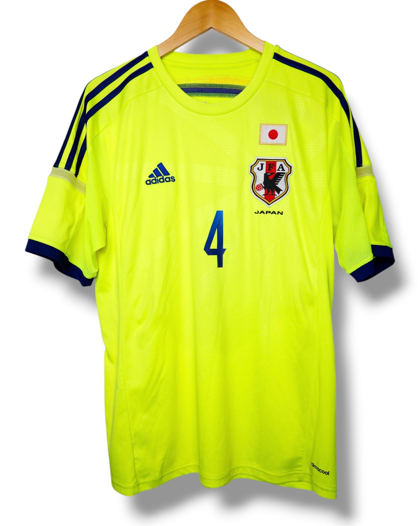 Japan 2014 Uit Shirt Honda #4 (L)