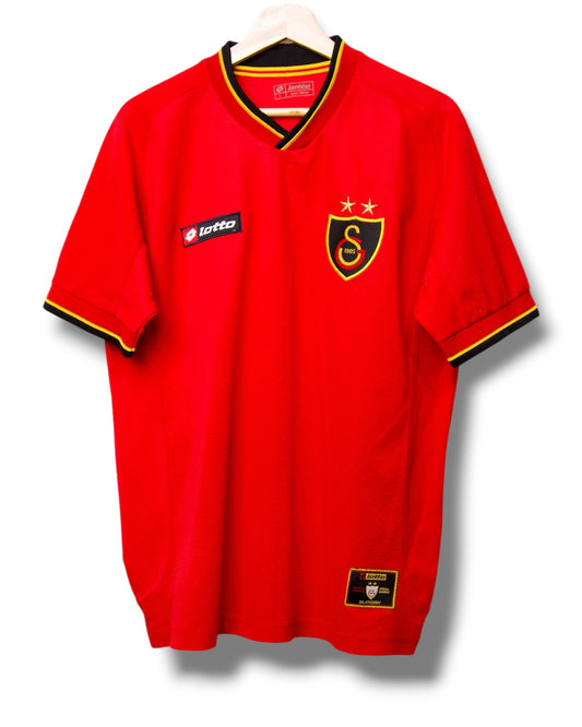 Galatasaray 2000/2001 Derde Shirt (L)