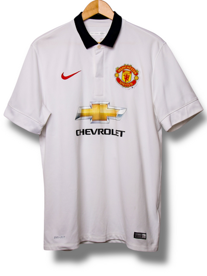 Manchester United 2014/2015 Uit Shirt Van Persie #20 (L)