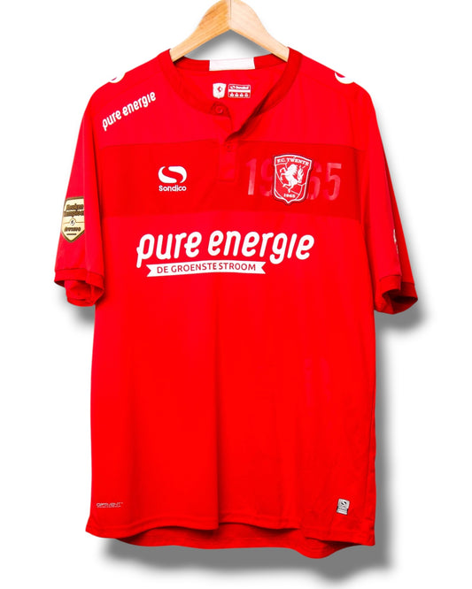 FC Twente 2018/2019 Thuis Shirt (XL)