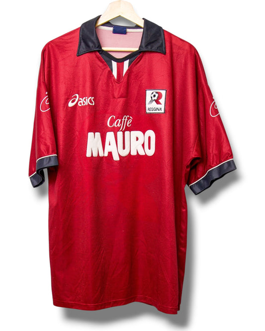 Reggina 1999/2000 Thuis Shirt (XL)