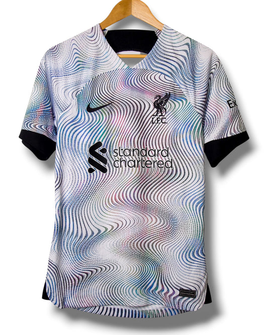 Liverpool 2022/2023 Uit Shirt (S)