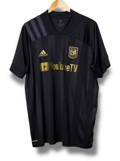 La Galaxy 2019/2020 Thuis Shirt (XL)