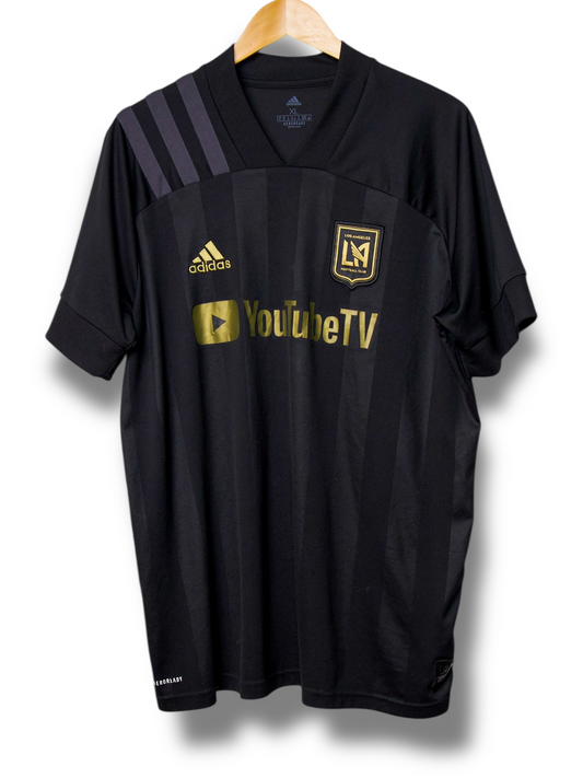 La Galaxy 2019/2020 Thuis Shirt (XL)