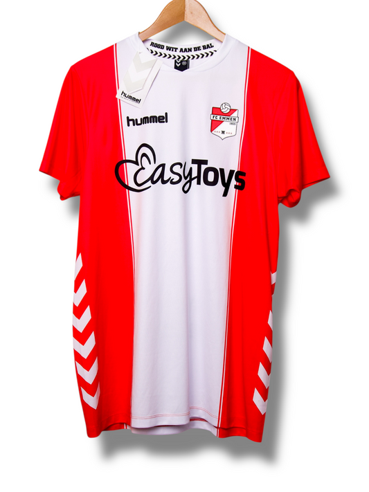 FC Emmen 2024/2025 Thuis Shirt (M)