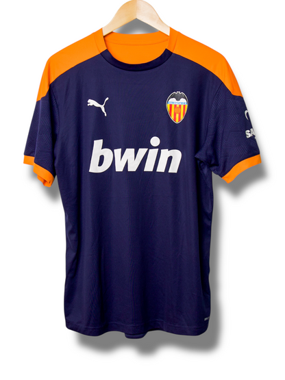Valencia 2020/2021 Training Shirt (L)