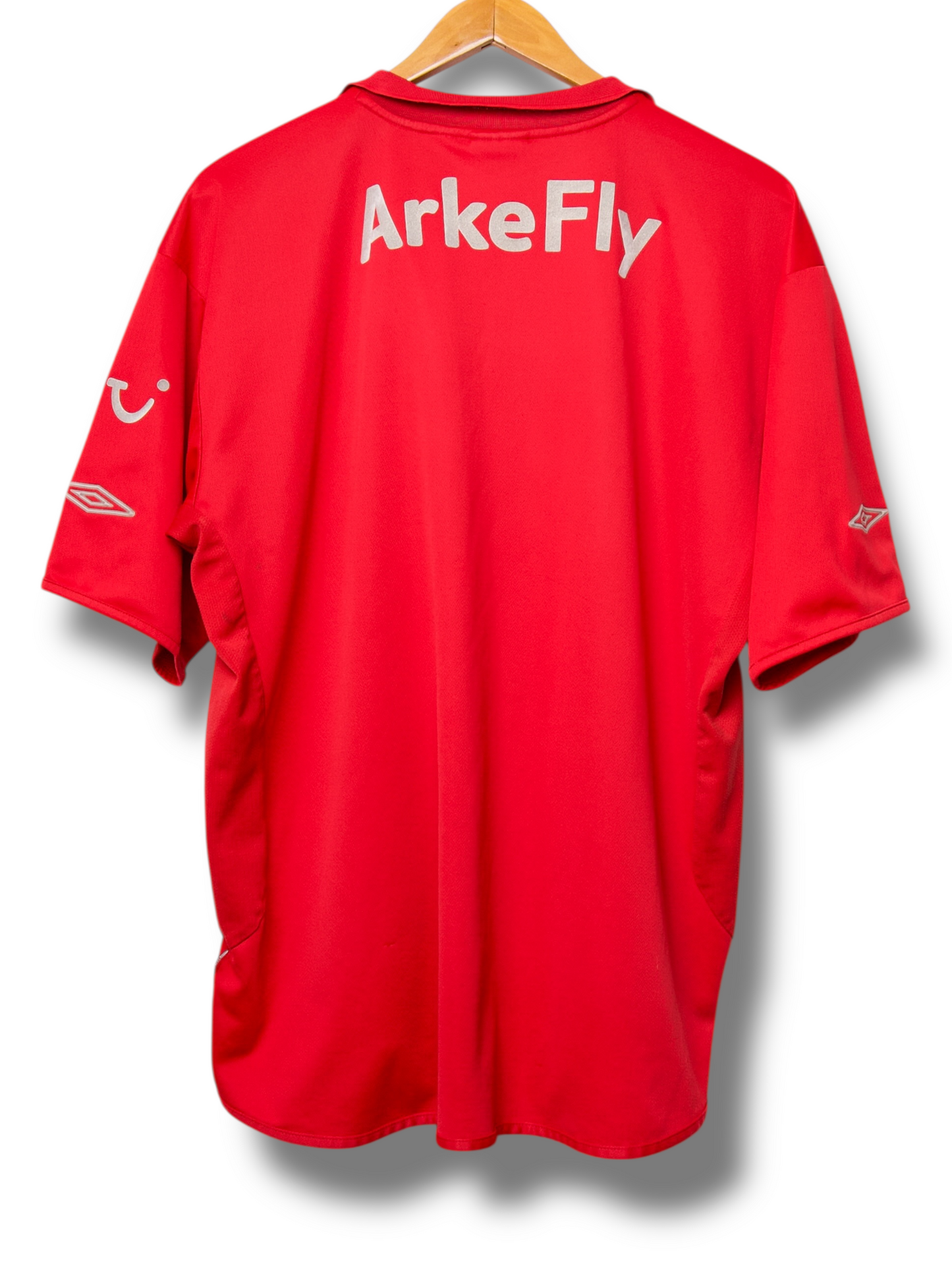 FC Twente 2005/2006 Thuis Shirt (XXL)