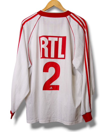 Coupe de France 1990 Thuis Shirt (M)